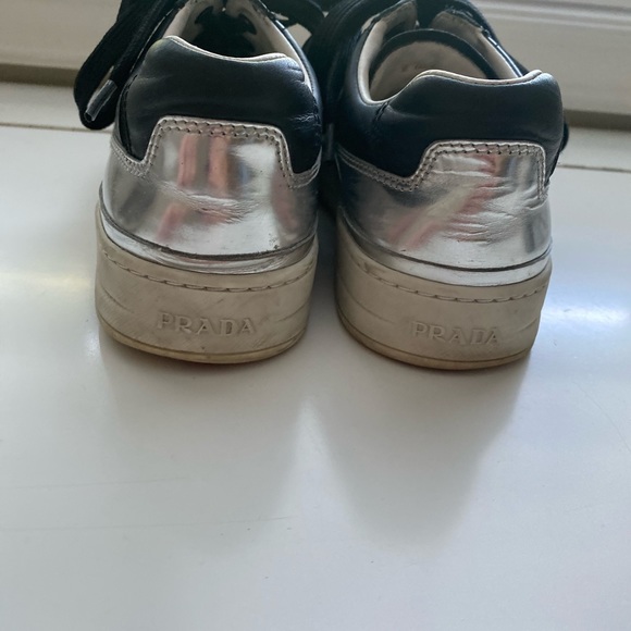 PRADA Sneakers | Offers Welcome - Picture 3 of 9